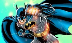 Batman Rescue Puzzle Game image
