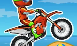 MOTO MANIACS 3 Game image