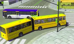 Real Bus Driving 3d simulator image