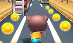 Paw Puppy Kid Subway Surfers Runner image
