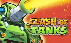 Clash of Tanks image
