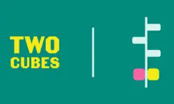 Two Cubes image