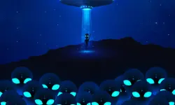 Space Aliens Match 3 image