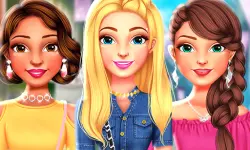 BFFs Trendy Squad Fashion image
