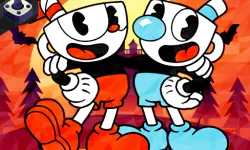 Cuphead Halloween image