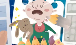 Kids Coloring Book Vip image