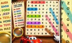 Car Word Hunt image