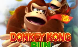 image bg Donkey Kong Run