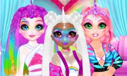 Miss Charming Unicorn Hairstyle image