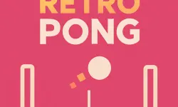 image bg Retro Pong