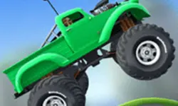 Hill Dash Car - Hill Climbing Racing Game image