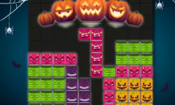Blocks Puzzle Halloween image