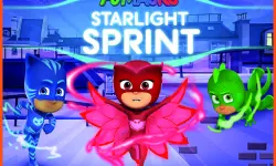 PJ Masks Starlight Sprint image