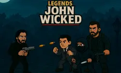 Legends John Wicked image