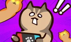 Stealth Master Sneak Cat image