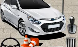 Advance Car Parking Game: Car Drive image