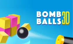 Bomb Balls 3D image