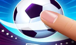 Soccer Flick The Ball image