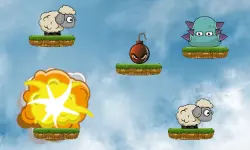 Blobs And Sheep image