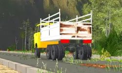 Impossible Cargo Truck Driver 2025 image
