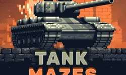Tank Mazes image