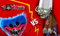 Poppy Vs Zombie image