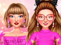 Celebrity Valentino Pink Collections image