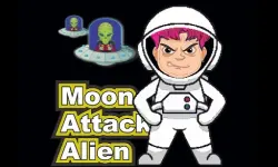 Attack Alien Moon image