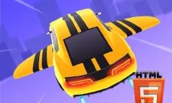 Turbo Racing 3D HTML5 image