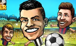 Merge Puppet Soccer: Headball Star Soccer? image