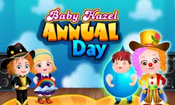 Baby Hazel Annual Day image