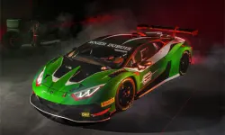 Lamborghini Huracan GT3 EVO2 Puzzle image