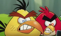 Angry Birds Match 3 image