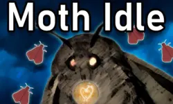 Moth Idle image