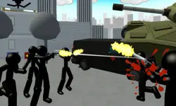 Stickman City Shooter image