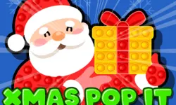 XMas Pop It image