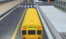 School Bus Simulation image