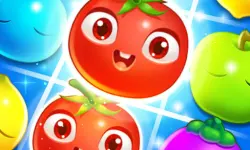 Fruit Sort Puzzle image