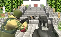Blocky Siege image