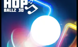 Hop Ballz 3D image