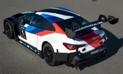 BMW M4 GT3 Slide image