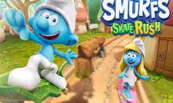 The Smufrs Skate Rush image