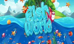 Fish World Match image