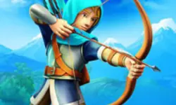 Ricochet Arrow: Shooting Game image