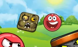 Red Ball 4 Bounce Adventure image
