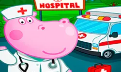 Kids Hospital Doctor image