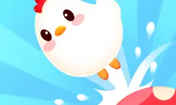 Crazy Chicken Jump image