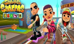 Subway Surfers Berlin image