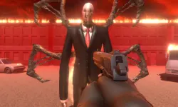Slenderman Must Die: Hell Fire image