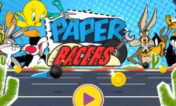 Paper Racers image